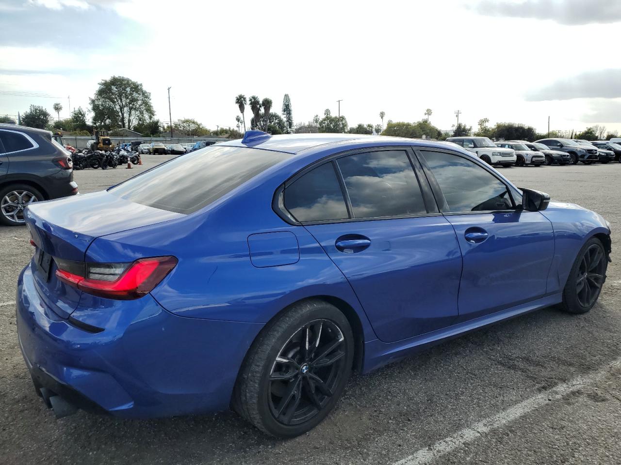 Photo 2 VIN: 3MW5U7J02N8C27900 - BMW M3 