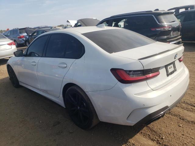 Photo 1 VIN: 3MW5U7J02N8C46110 - BMW M340I 