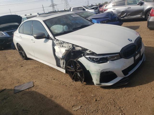 Photo 3 VIN: 3MW5U7J02N8C46110 - BMW M340I 