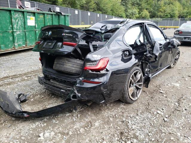 Photo 3 VIN: 3MW5U7J03L8B40147 - BMW M340I 