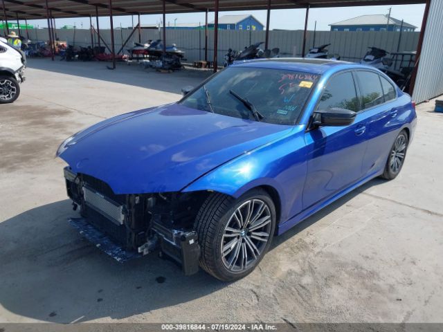 Photo 1 VIN: 3MW5U7J03L8B42531 - BMW M340I 