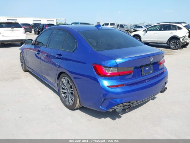 Photo 2 VIN: 3MW5U7J03L8B42531 - BMW M340I 