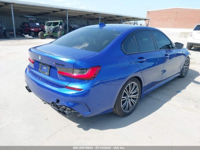 Photo 3 VIN: 3MW5U7J03L8B42531 - BMW M340I 