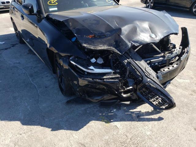 Photo 8 VIN: 3MW5U7J03M8B48668 - BMW M340I 