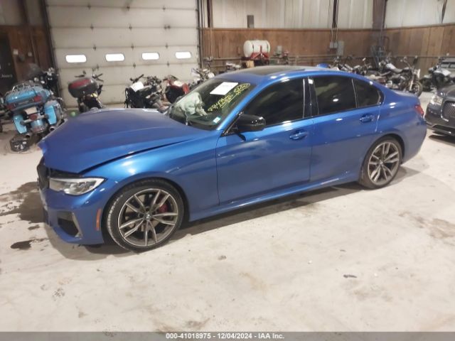 Photo 1 VIN: 3MW5U7J03M8B49500 - BMW M340I 