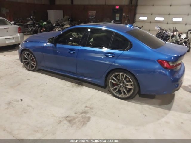 Photo 2 VIN: 3MW5U7J03M8B49500 - BMW M340I 