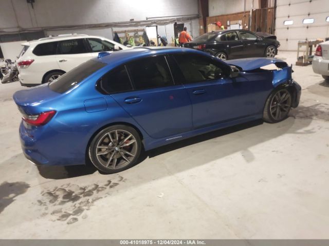 Photo 3 VIN: 3MW5U7J03M8B49500 - BMW M340I 