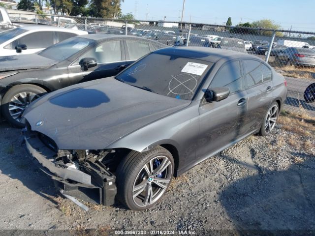 Photo 1 VIN: 3MW5U7J03M8B64109 - BMW M340I 