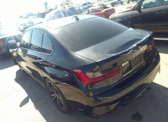 Photo 2 VIN: 3MW5U7J03M8B65759 - BMW 3 SERIES 