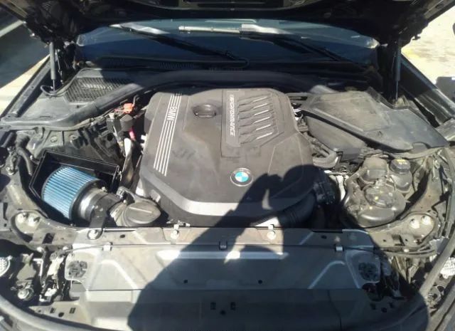 Photo 9 VIN: 3MW5U7J03M8B65759 - BMW 3 SERIES 