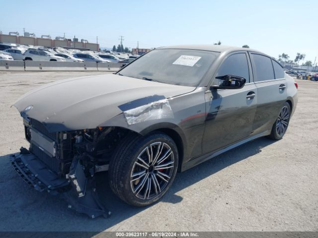 Photo 1 VIN: 3MW5U7J03M8C04463 - BMW M340I 