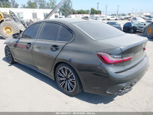 Photo 2 VIN: 3MW5U7J03M8C04463 - BMW M340I 