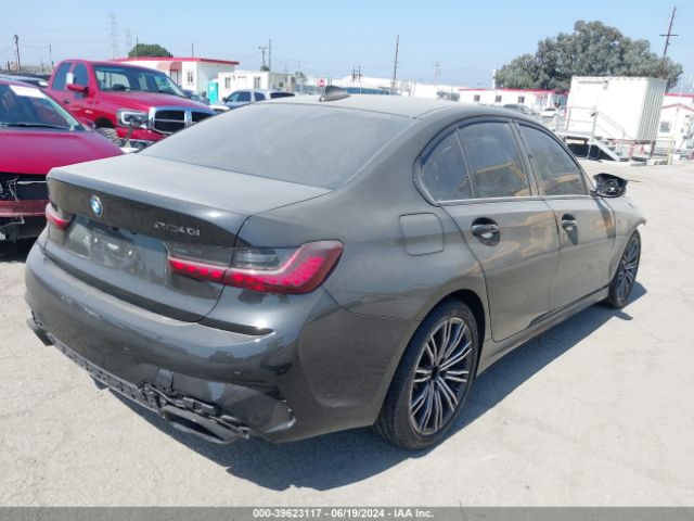 Photo 3 VIN: 3MW5U7J03M8C04463 - BMW M340I 