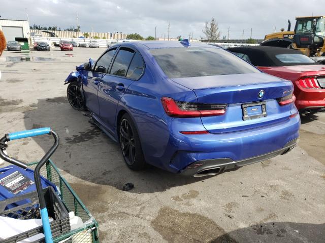 Photo 2 VIN: 3MW5U7J04L8B39587 - BMW M340I 