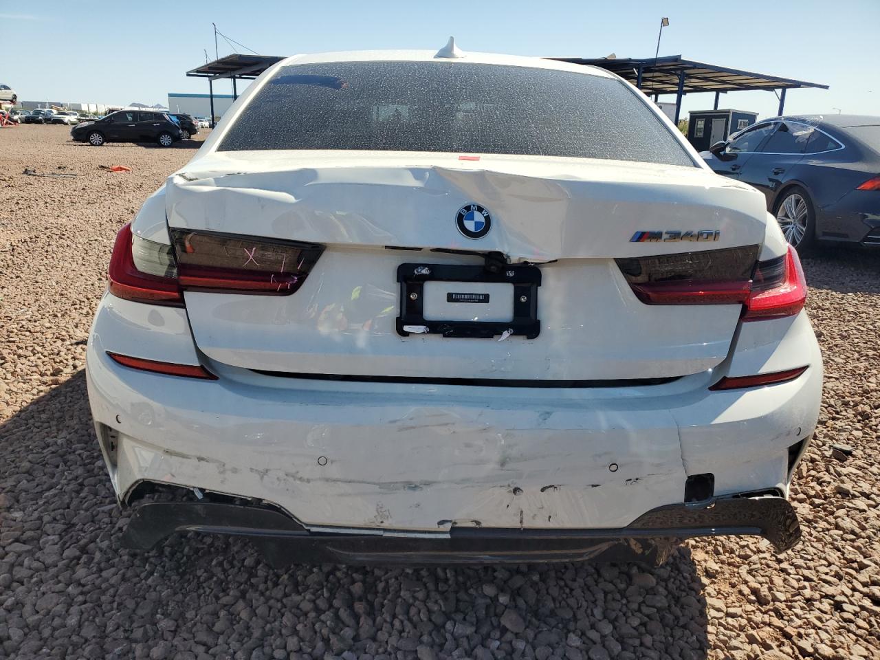 Photo 5 VIN: 3MW5U7J04L8B40285 - BMW M3 