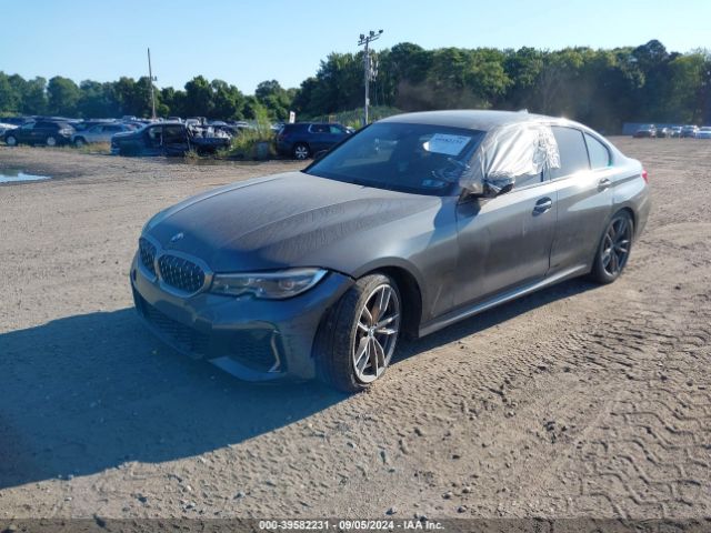 Photo 1 VIN: 3MW5U7J04L8B44806 - BMW M340I 