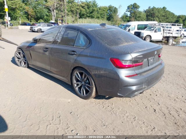 Photo 2 VIN: 3MW5U7J04L8B44806 - BMW M340I 