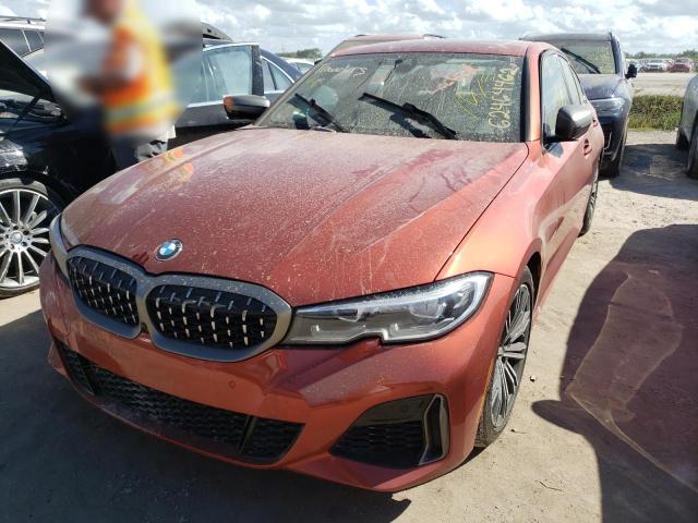 Photo 1 VIN: 3MW5U7J04M8B76365 - BMW M340I 