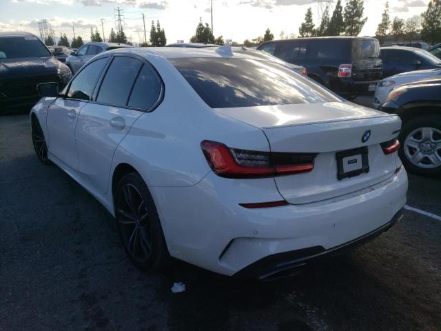 Photo 2 VIN: 3MW5U7J04M8B86300 - BMW M340I 