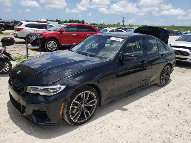 Photo 1 VIN: 3MW5U7J04M8C15407 - BMW M340I 