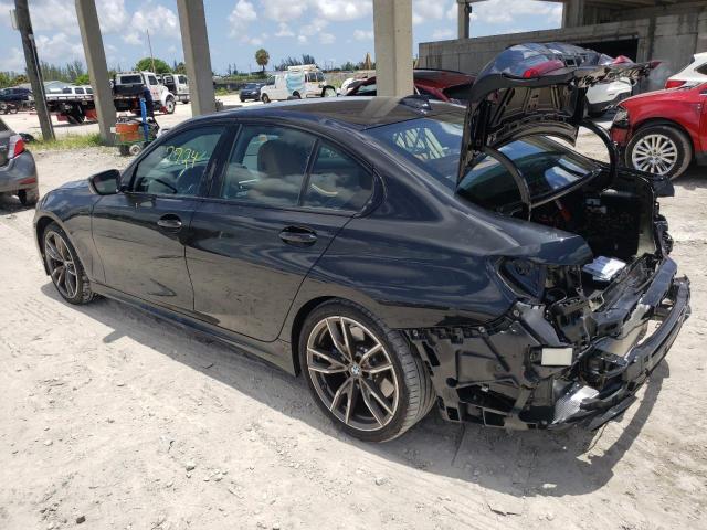 Photo 2 VIN: 3MW5U7J04M8C15407 - BMW M340I 