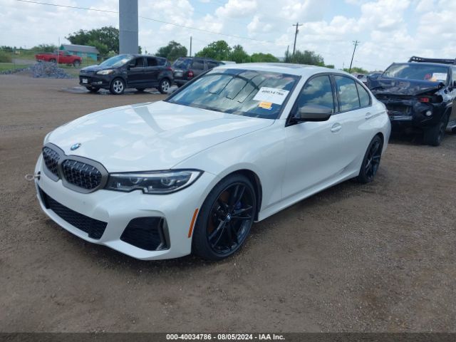 Photo 1 VIN: 3MW5U7J04N8C30782 - BMW M340I 