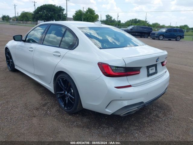 Photo 2 VIN: 3MW5U7J04N8C30782 - BMW M340I 