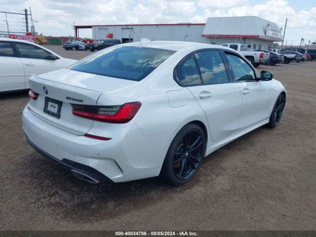 Photo 3 VIN: 3MW5U7J04N8C30782 - BMW M340I 