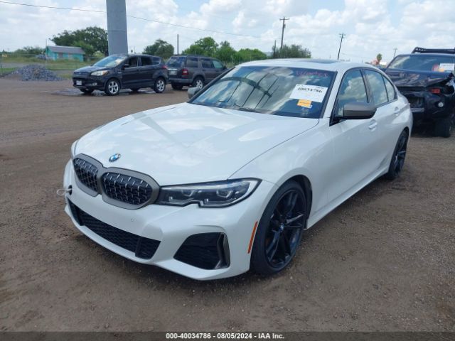 Photo 5 VIN: 3MW5U7J04N8C30782 - BMW M340I 