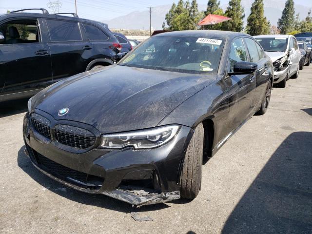 Photo 1 VIN: 3MW5U7J05M8B60398 - BMW M340I 