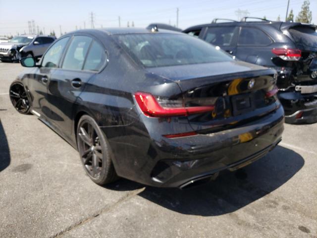 Photo 2 VIN: 3MW5U7J05M8B60398 - BMW M340I 