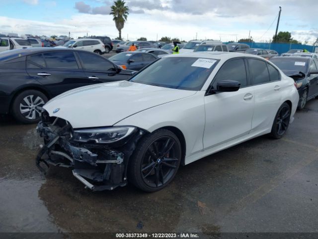 Photo 1 VIN: 3MW5U7J05M8C08076 - BMW 3 SERIES 