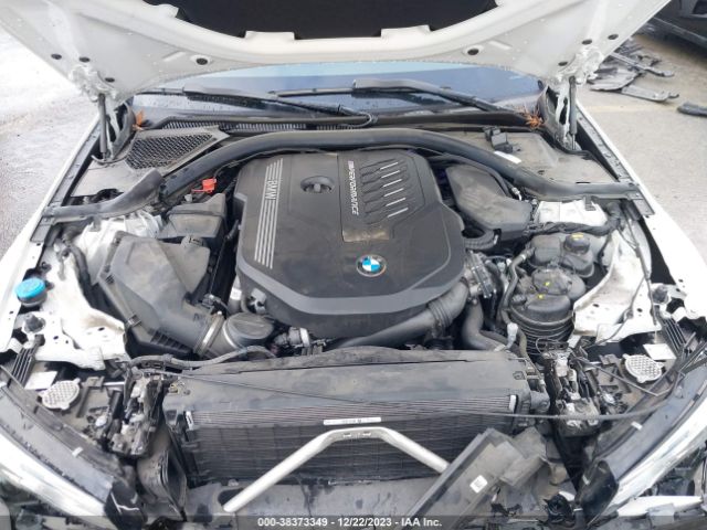 Photo 9 VIN: 3MW5U7J05M8C08076 - BMW 3 SERIES 