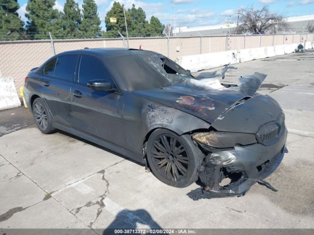 Photo 0 VIN: 3MW5U7J05N8C28149 - BMW 3 SERIES 