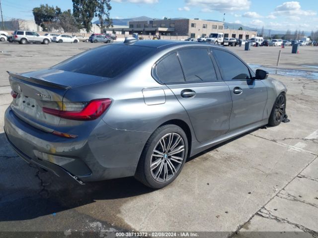 Photo 3 VIN: 3MW5U7J05N8C28149 - BMW 3 SERIES 