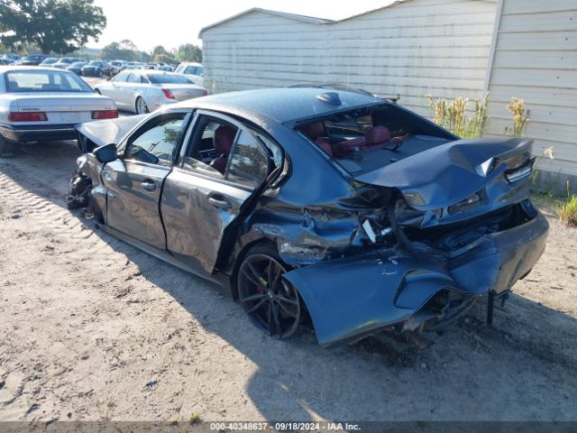 Photo 2 VIN: 3MW5U7J05N8C40740 - BMW M340I 