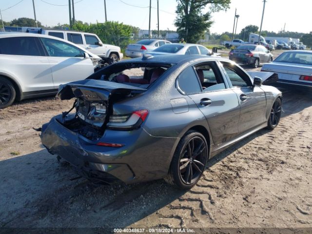 Photo 3 VIN: 3MW5U7J05N8C40740 - BMW M340I 