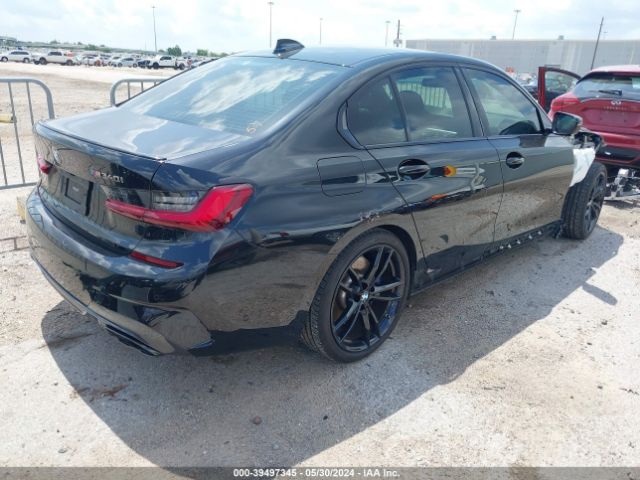 Photo 3 VIN: 3MW5U7J05N8C58123 - BMW M340I 