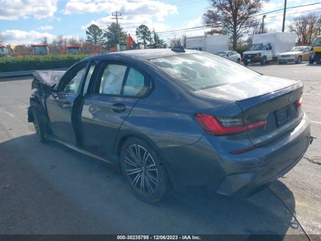 Photo 2 VIN: 3MW5U7J06L8B00936 - BMW 3 SERIES 