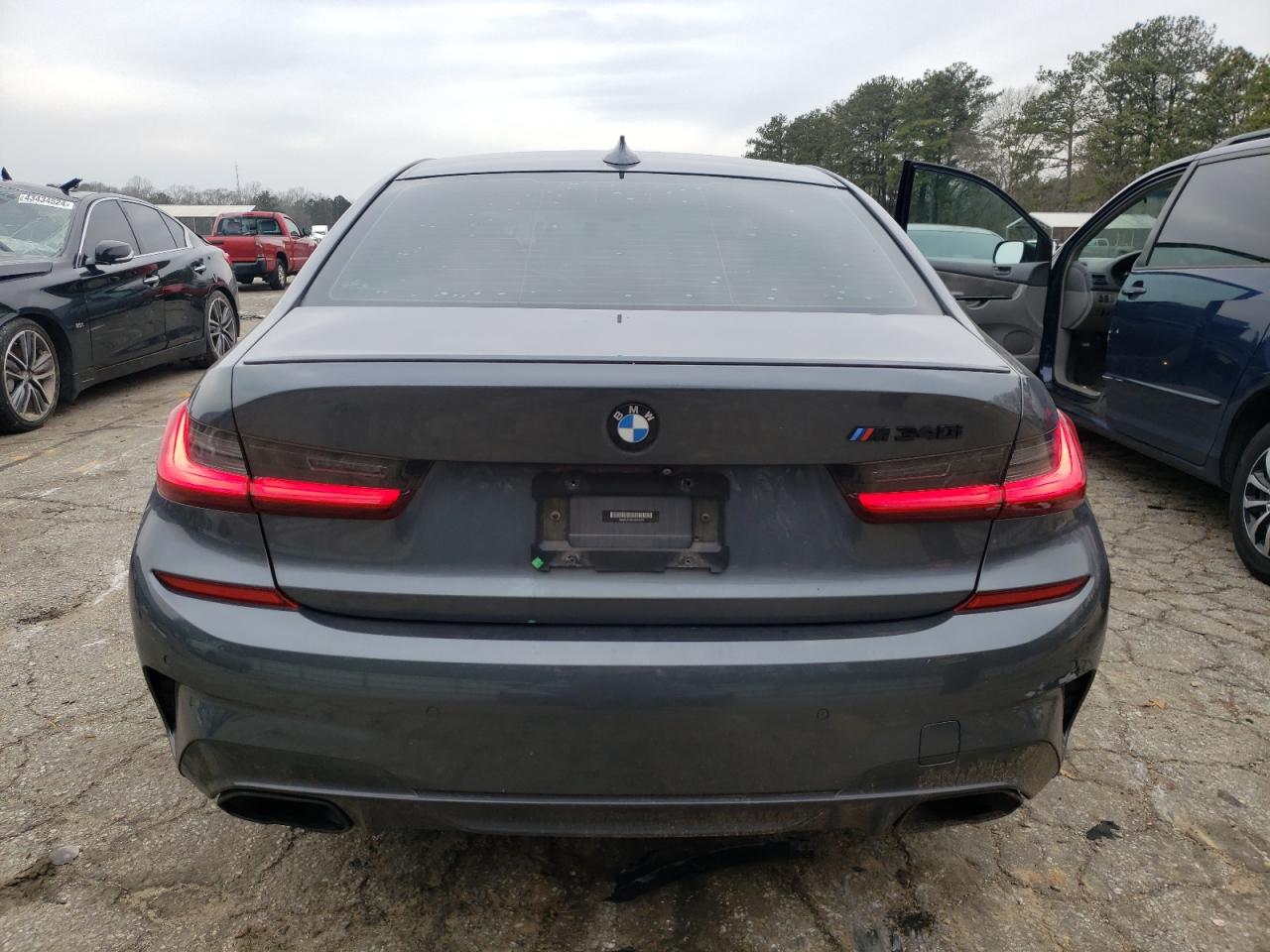 Photo 5 VIN: 3MW5U7J06L8B24976 - BMW M3 