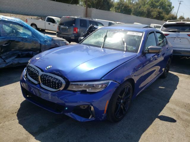 Photo 1 VIN: 3MW5U7J06L8B44211 - BMW M340I 