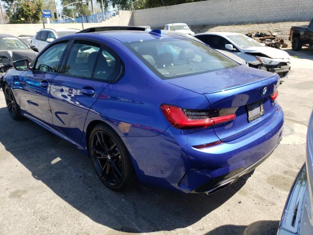 Photo 2 VIN: 3MW5U7J06L8B44211 - BMW M340I 