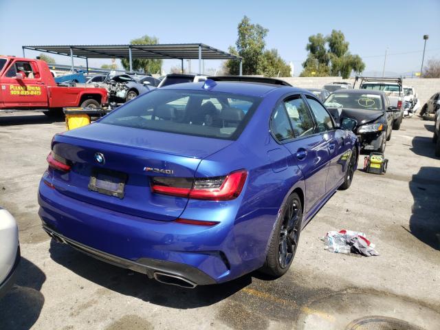 Photo 3 VIN: 3MW5U7J06L8B44211 - BMW M340I 