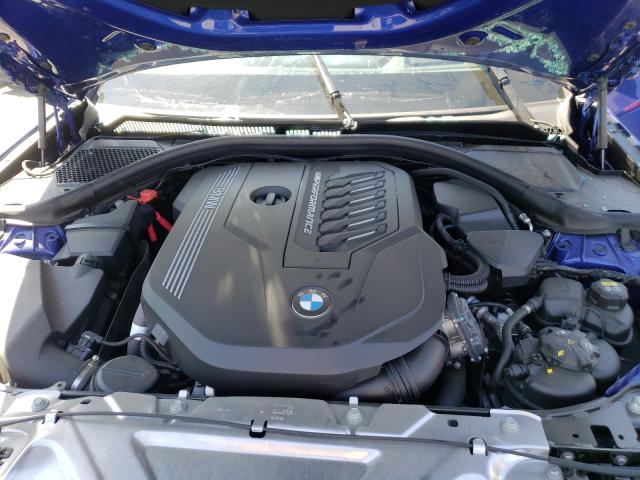 Photo 6 VIN: 3MW5U7J06L8B44211 - BMW M340I 