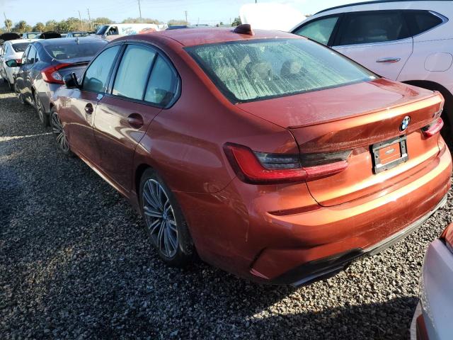 Photo 2 VIN: 3MW5U7J06M8B52388 - BMW M340I 