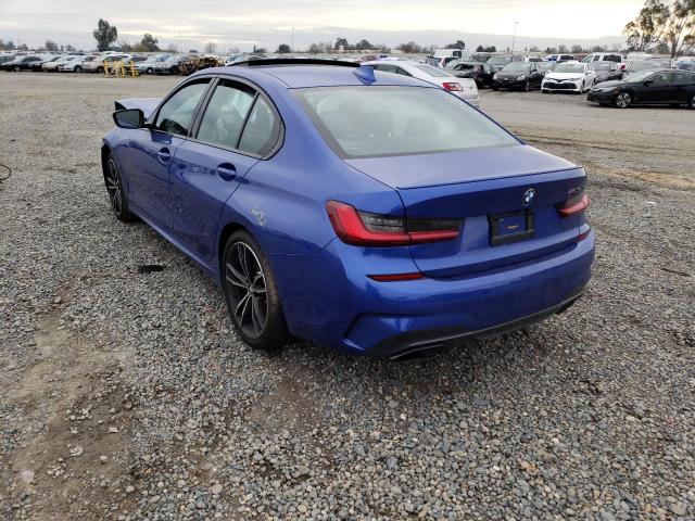 Photo 2 VIN: 3MW5U7J06N8C29875 - BMW M340I 