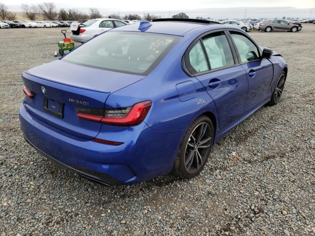 Photo 3 VIN: 3MW5U7J06N8C29875 - BMW M340I 