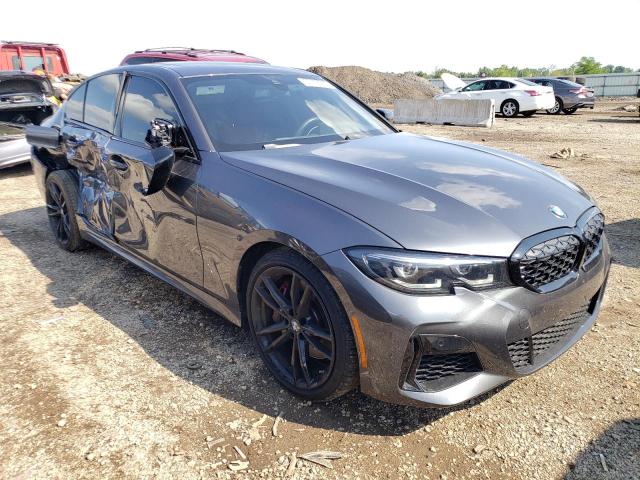 Photo 3 VIN: 3MW5U7J06N8C57515 - BMW M340I 