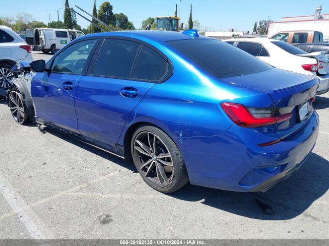 Photo 2 VIN: 3MW5U7J07L8B12089 - BMW 3 SERIES 