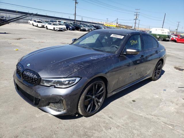 Photo 1 VIN: 3MW5U7J07L8B26445 - BMW M340I 